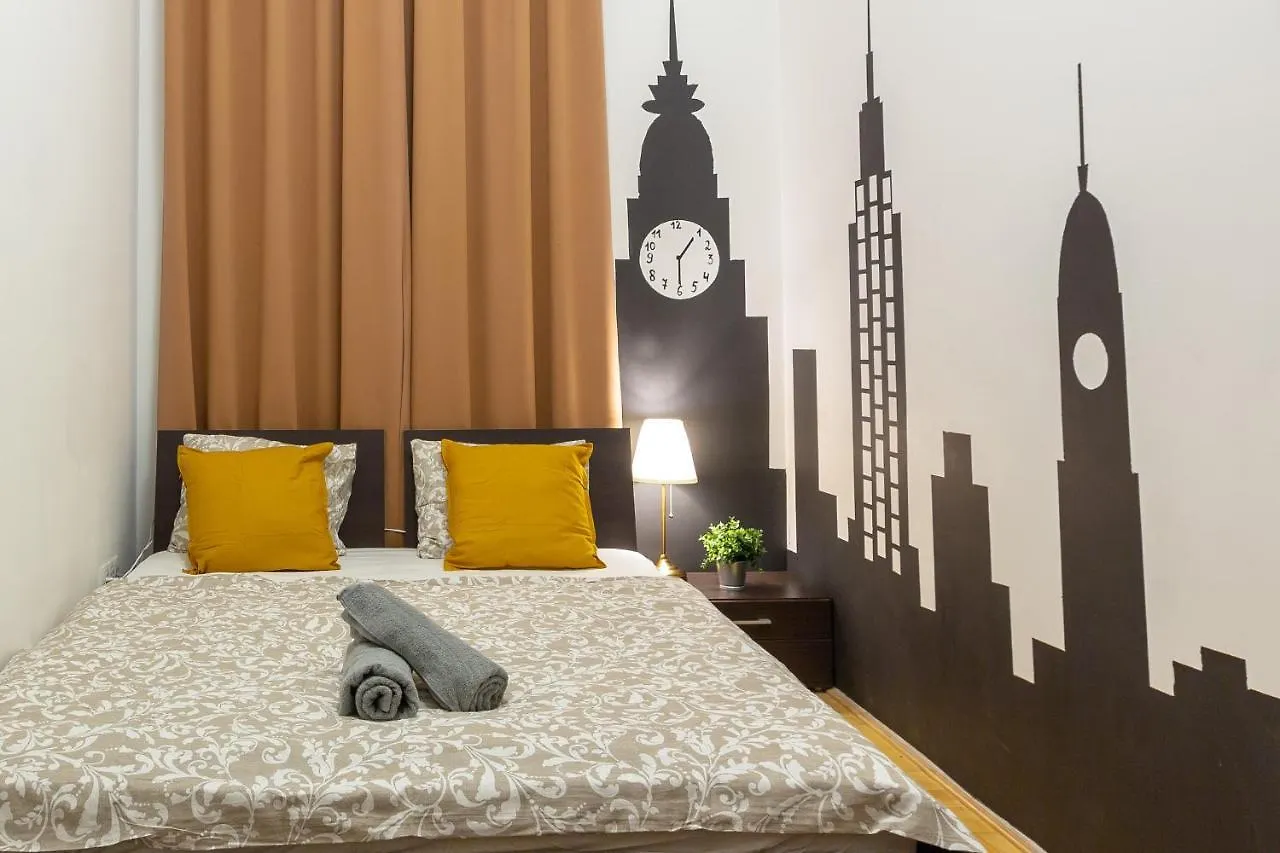 Apartment Dowtown Home In The Gozsdu Garden Budapest