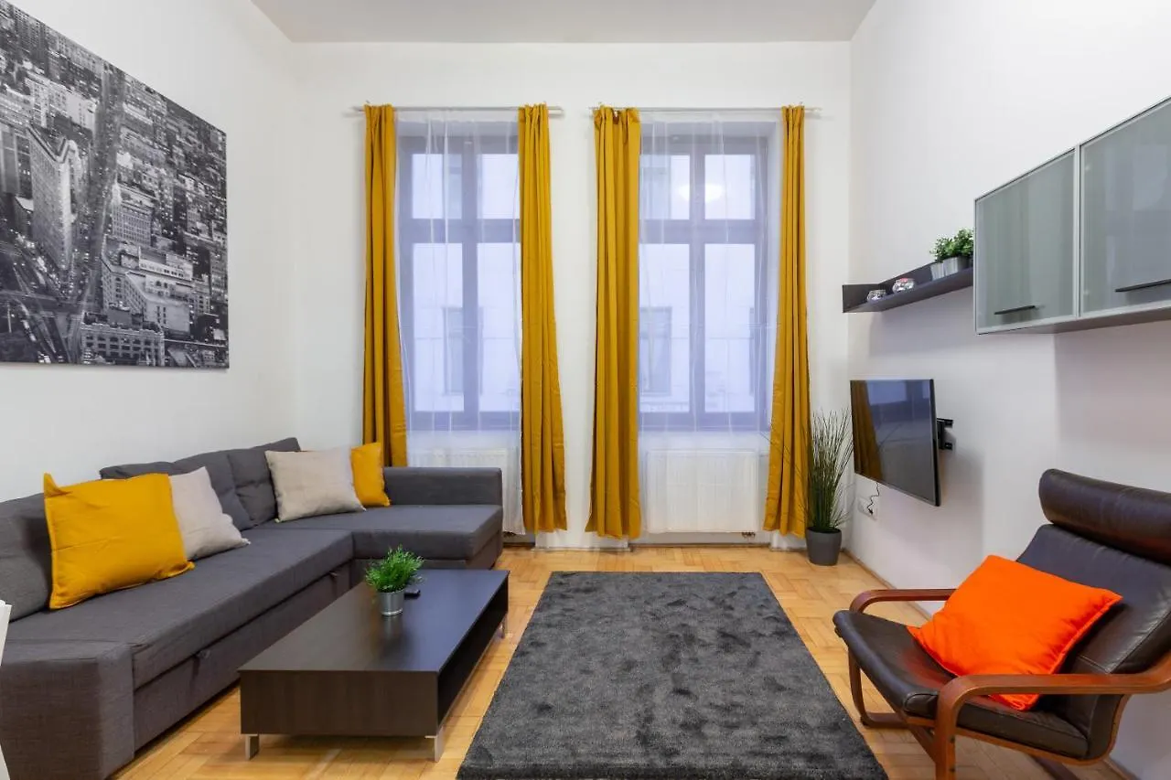 Dowtown Home In The Gozsdu Garden contacts