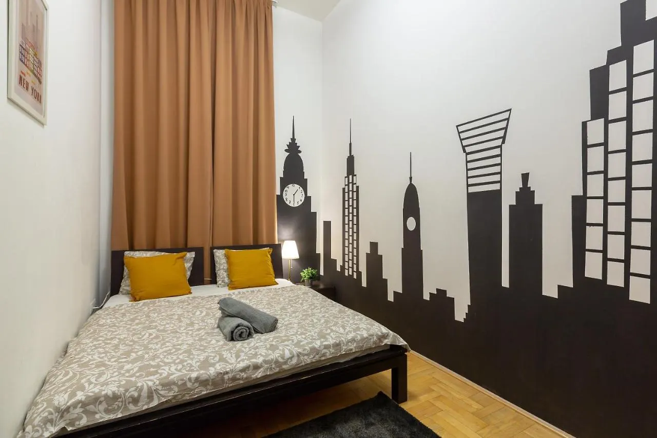 Dowtown Home In The Gozsdu Garden Budapest 0*,