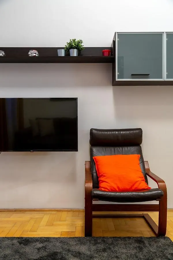 Apartment Dowtown Home In The Gozsdu Garden Budapest